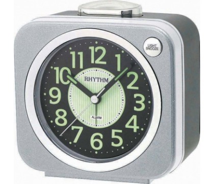 RHYTHM CLOCK-CRA631BR19