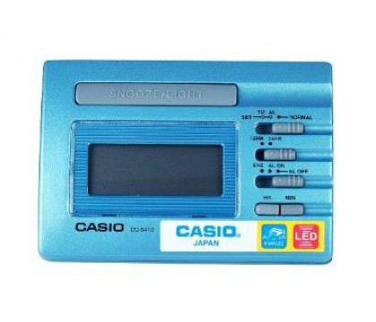 كاسيو (CASIO DIGITAL CLOCK DQ-541D) ساعة رقمية 