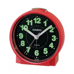 CASIO ANALOGE CLOCK TQ-228