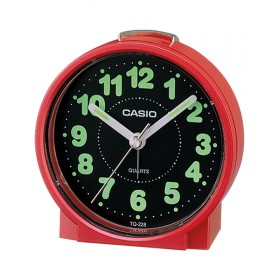 CASIO ANALOGE CLOCK TQ-228