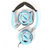 OMEGA FREESTYLE HEADSET BLUE