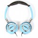 OMEGA FREESTYLE HEADSET BLUE