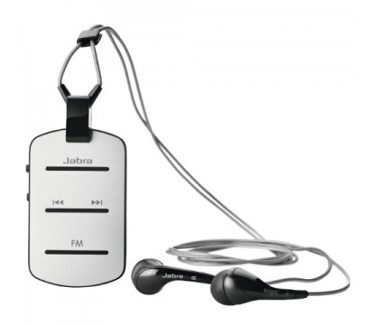 JABRA TAG Bluetooth Headset BK