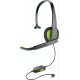 PLANTRONICS GCX10 GAMECOM X10 HEADSET FOR XBOX 360