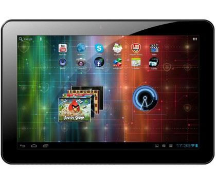 PRESTIGIO PMP7100D MultiPad 4 ULTIMATE TABLET 10 Inch QUAD 16GB 3G WIFI BK