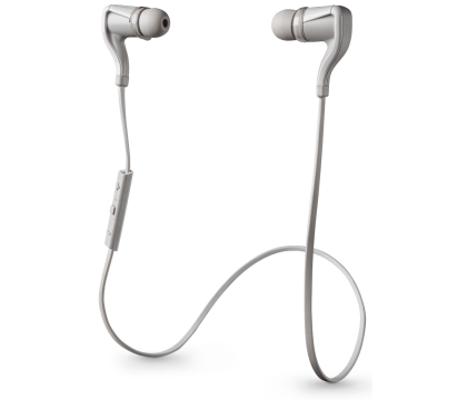 PLANTRONICS BLUETOOTH BACKBEAT GO 2 WHITE