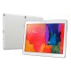 SAM TAB P9010 12 INCH TWO QUAD CORE WIFI 3G WHITE + KEYBOARD W/L