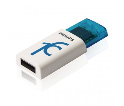 PHILIPS FM16FD60B FLASH DRIVE EJECT EDITION 2.0 16GB