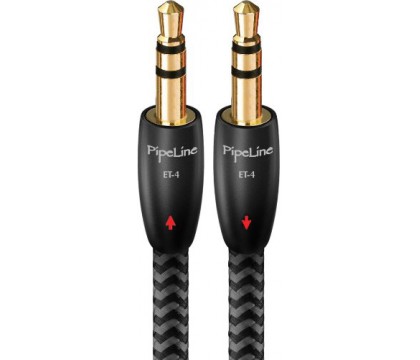 PIPELINE ET-4 10-FT STEREO AUDIO CABLE