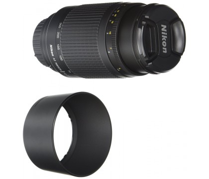 NIKON 70-300 LENS AF Zoom-Nikkor 70-300mm f/4.5-5.6G IF-ED