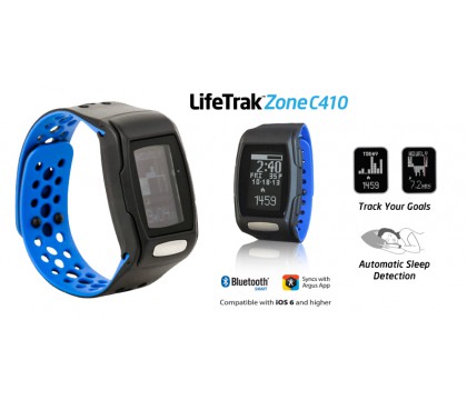 LIFETRAK ZONE C410