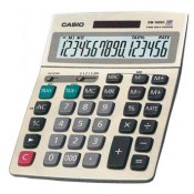 CASIO PRACTICAL CALCULATOR DM-1600-S