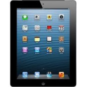 IPAD+RETINA DISPLAY+WI-FI+CELLULAR 16GB-BLACK