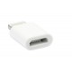 Apple LIGHTNING TO MICRO USB ADAPTER