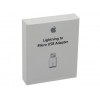 Apple LIGHTNING TO MICRO USB ADAPTER