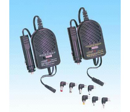 Vanson SDR-800 CAR ADAPTR MULTI VOLT800MA