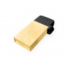 TRANSCEND TS16GJF380G 16GB JETFLASH 380, GOLD PLATING, OTG