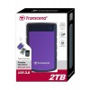 ترانسيند (TS2TSJ25H3P) هارد ديسك خارجي 2000 جيجا بايت