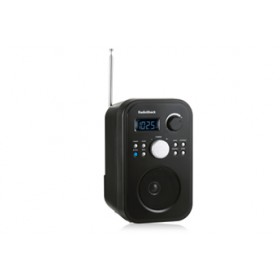 RadioShack® BOOKSHELF AM/FM Radio With Bluetooth