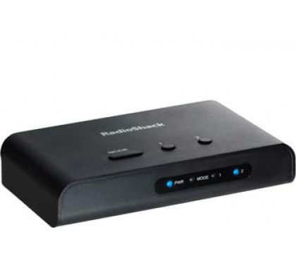 RadioShack 2-In/1-Out HDMI Selector Switch