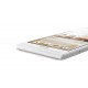 هواوى (Ascend P6) تليفون محمول + جراب + حامى شاشة