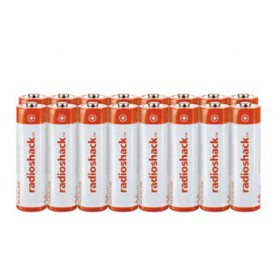RadioShack AA Alkaline Batteries (16-Pack)