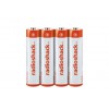 راديو شاك (AAA 4-Pack) بطاريات قلوية مقاس AAA راديو شاك (AAA 4-Pack) بطاريات قلوية مقاس AAA