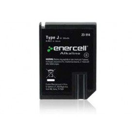Enercell® 6V/500mAh ( J ) Alkaline Camera Battery