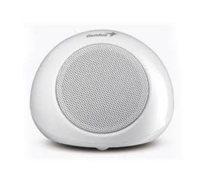 Genius Mini Portable Speaker:SP-I170 WHITE 31730977100