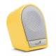 Genius Mini Portable Speaker : SP-I177  YELLOW  31730990101