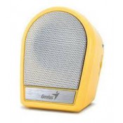 Genius Mini Portable Speaker : SP-I177  YELLOW  31730990101