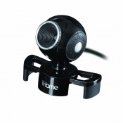 iHome MyLife Webcam Pro - Black (IH-W350DB)