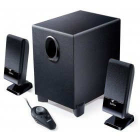 Edifier M1350 2.1 Speaker System with Wired Remote