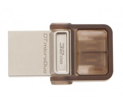 Kingston DTDUO/32GB 16GB DT MicroDuo USB 2.0 micro USB OTG 