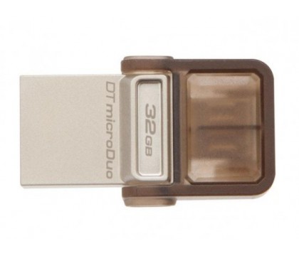 Kingston DTDUO/32GB 16GB DT MicroDuo USB 2.0 micro USB OTG 