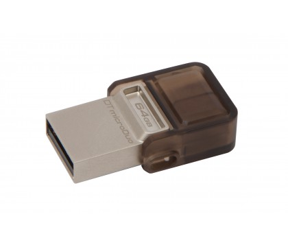 Kingston DTDUO/64GB 16GB DT MicroDuo USB 2.0 micro USB OTG 