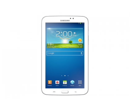 SAMSUNG TAB 3 T210 7 inch Dual Core.8G. WIFI White