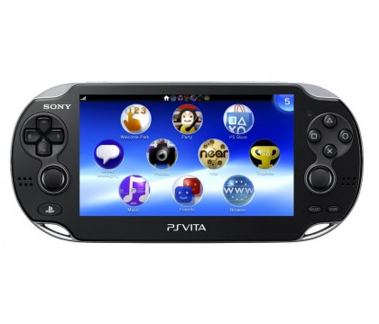 SONY PlayStation Vita 3G/Wi-Fi System