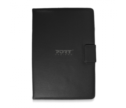 Port Designs DETROIT IV Universal Tablet Cover 8,9 inch Portfolio - Black REF 201251