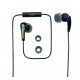 Genius HS-M220 Ergo In-Ear Headset for Mobile Phone With Microphone & call button 31710175101