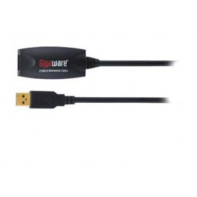Gigaware® 16-Ft. USB 2.0 Active Extension Cable
