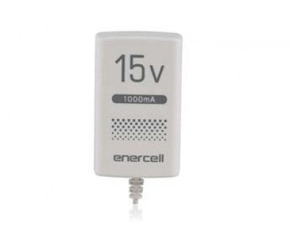 Enercell™ 15V 1000mA AC Switching Adapter