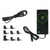 iGo Green Laptop Wall Charger with 2.1A USB Port