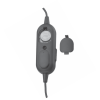 Radioshack Hands-Free Tie-Clip Omnidirectional Electret