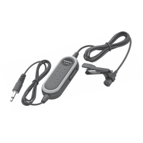 Radioshack Hands-Free Tie-Clip Omnidirectional Electret