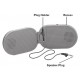 Accurian Universal MP3 Folding Speakers