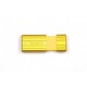 VERBATIM 49066 USB 2.0,16GB PINSTRIPE SUNKISSED YELLOW STORE