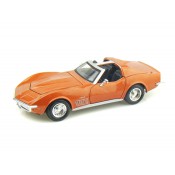 Maisto CHEVROLET CORVETTE 1:24 SP (A) - 1970NEW