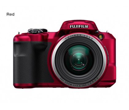 Fujifilm S8600 16MP 36X 3 inch AA RED+CASE+SD 4G