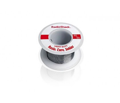 RadioShack Rosin Core Solder (8.0 oz.)